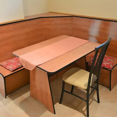 Apartment Sasi Apartmanhaz