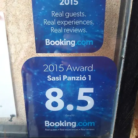 Sasi Apartmanhaz Apartment Esztergom