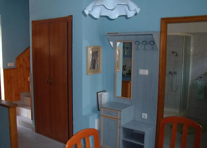 Apartment Sasi Apartmanhaz