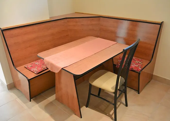 Apartment Sasi Apartmanhaz