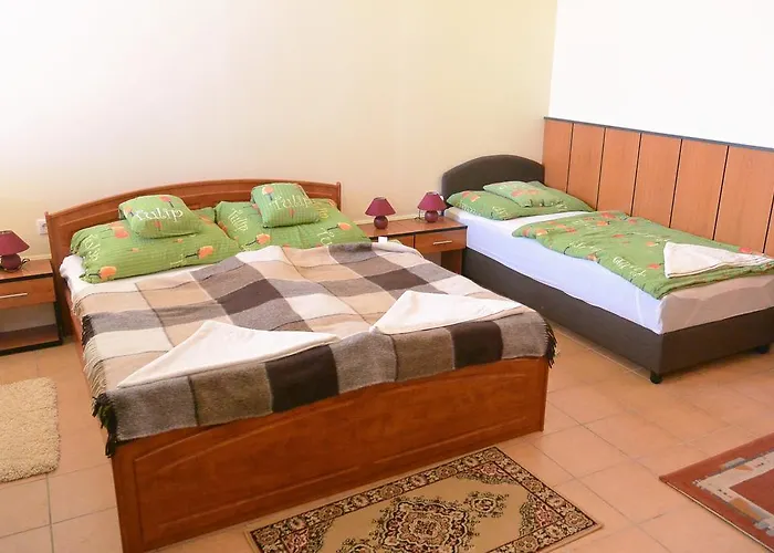 Apartment Sasi Apartmanhaz